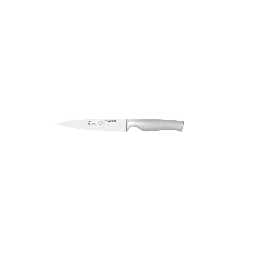 Ivo IVO-UTILITY KNIFE SERRATED BLADE 135mm VIRTU