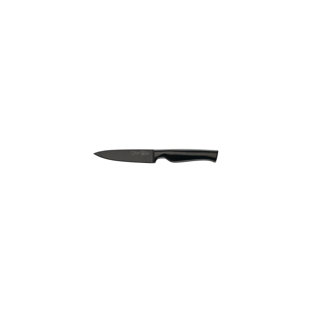 Ivo IVO-PARING KNIFE-100mm  BLACK VIRTU