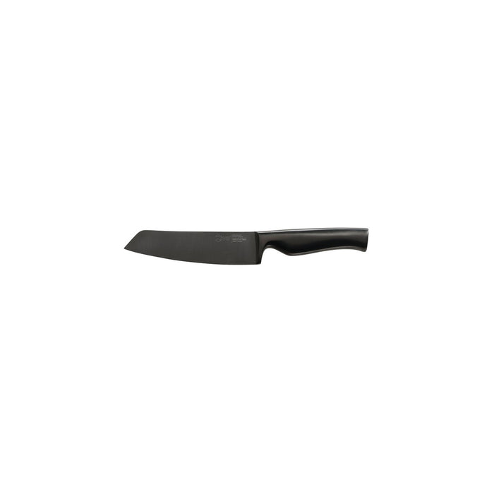 Ivo IVO-VEGETABLE KNIFE-140mm  BLACK VIRTU