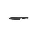 Ivo IVO-GRANTON SANTOKU KNIFE-180mm BLACK VIRTU
