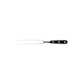 Ivo IVO-CARVING FORK-180mmSTRAIGHT BLADEMASTER "2000"