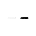 Ivo IVO-CARVING FORK-150mm CURVED BLADEMASTER "2000"