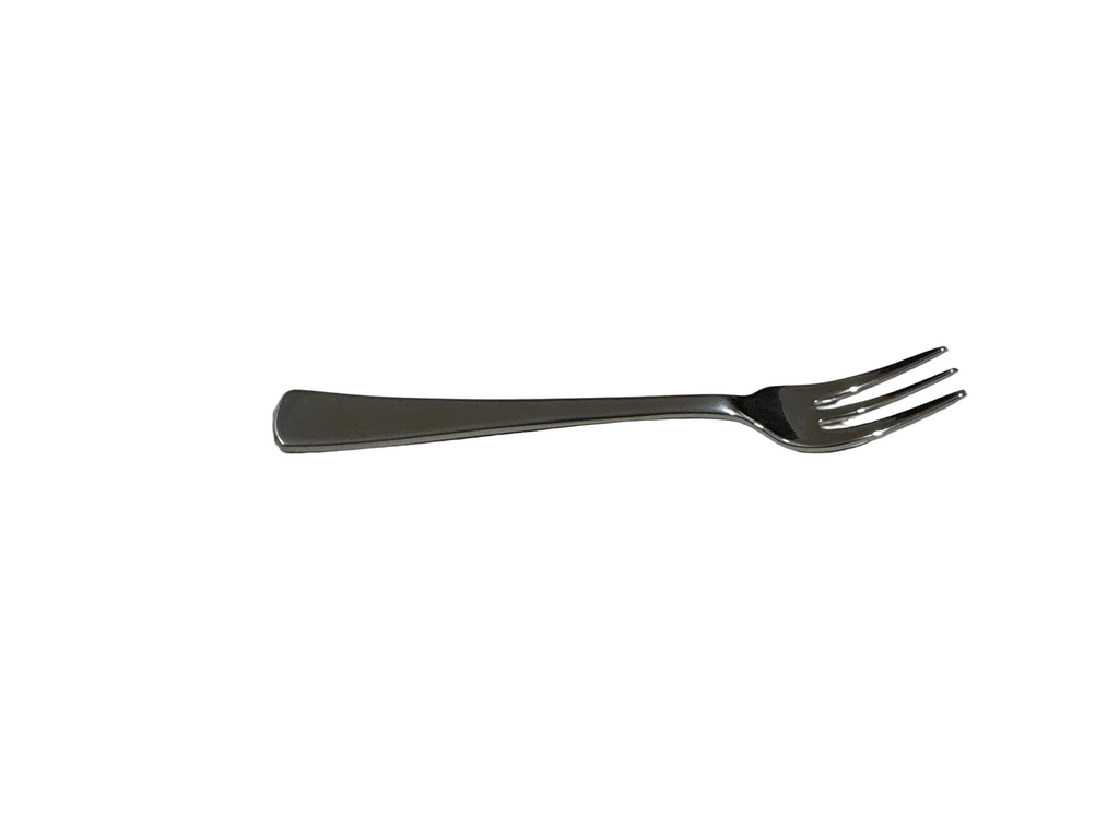TABLEKRAFT PANAMA OYSTER FORK 18/10 130mm- final stock, discontinued line