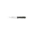 Arcos UNIVERSAL VEGETABLE KNIFE-100mm  BLACK HANDLE (Each)