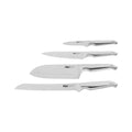 Furi Knives FURI-PRO RUBBERWOOD 5PC BLOCK SET 9/15/17/20CM(41342)