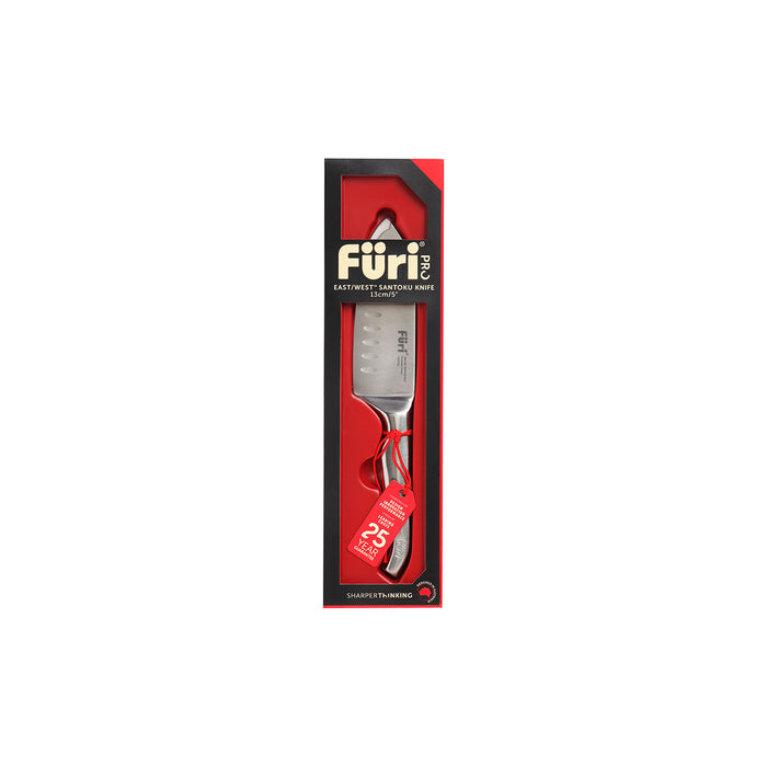 Furi Knives FURI-PRO EAST/WEST SANTOKU KNIFE 13CM (41352)