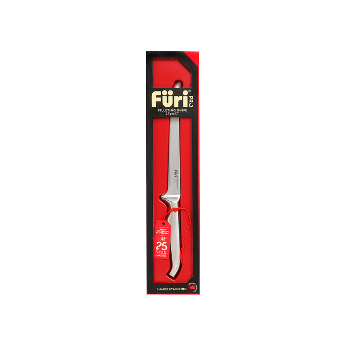 Furi Knives FURI-PRO FILLETING KNIFE 17CM (41380)