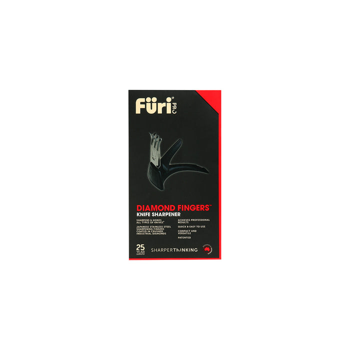 Furi Knives FURI-DIAMOND FINGERS KNIFE SHARPENER (FUR620E)