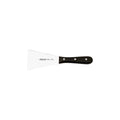 Arcos UNIVERSAL SPATULA-125x90mm  BLACK HANDLE (Each)