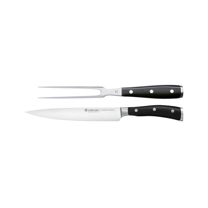 Wusthof CLASSIC IKON CARVING SET 2 PIECE (1120360207W)