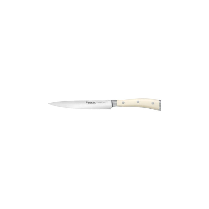Wusthof CLASSIC IKON CRÈME CARVING KNIFE 160mm (1040430716W)