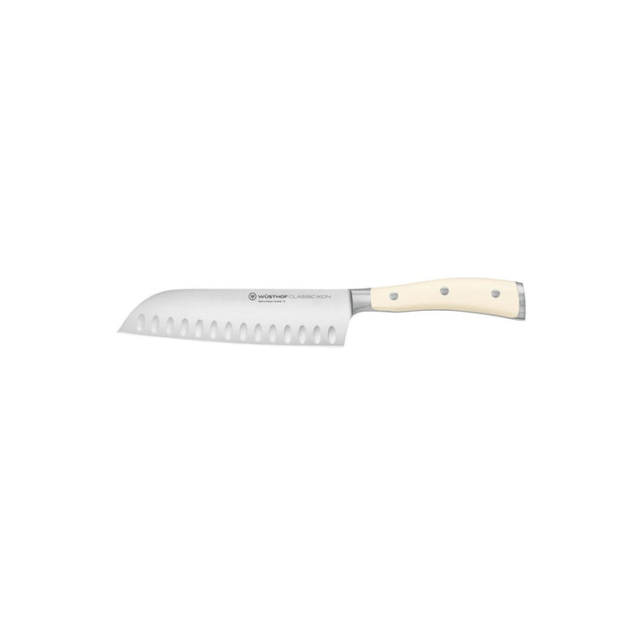 Wusthof CLASSIC IKON CRÈME SANTOKU 170mm (1040431317W)