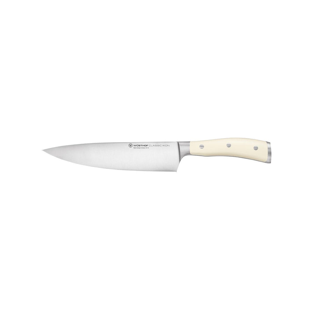 Wusthof CLASSIC IKON CRÈME COOK'S KNIFE 200mm (1040430120W)
