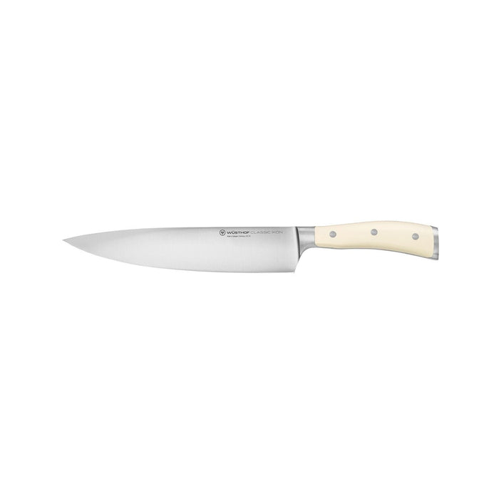Wusthof CLASSIC IKON CRÈME COOK'S KNIFE 230mm (1040430123W)