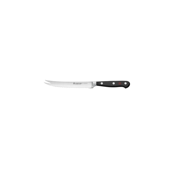 Wusthof CLASSIC TOMATO KNIFE 140mm (1040101914W)