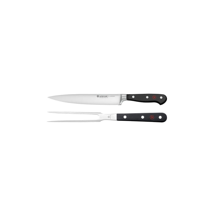 Wusthof CLASSIC CARVING KNIFE SET 2pc (1120160204W)