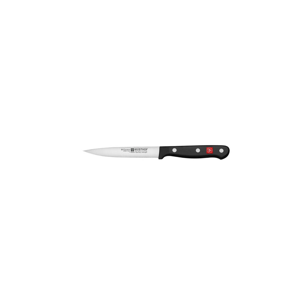 Wusthof GOURMET UTILITY KNIFE 120mm (1025048112W)