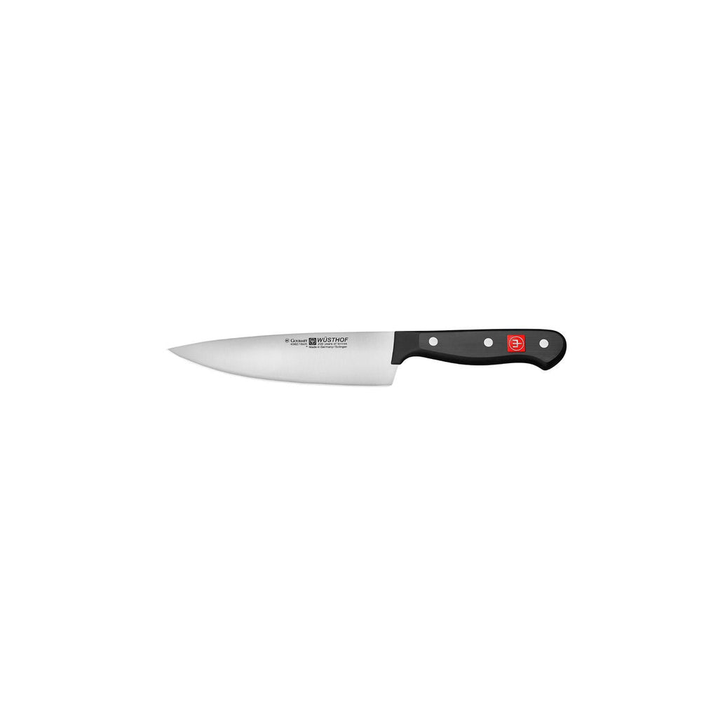Wusthof GOURMET COOKS KNIFE 160mm (1025044816W)