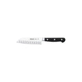 Arcos CLASICA SANTOKU KNIFE-140mm, GRANTON EDGE BLACK HANDLE (Each)