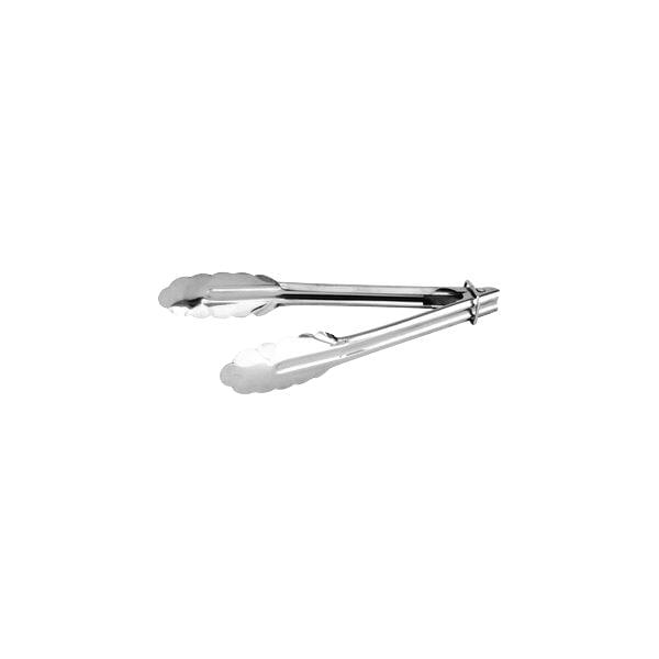 Trenton  UTILITY TONG-S/S, W/CLIP, 230mm  (Each)