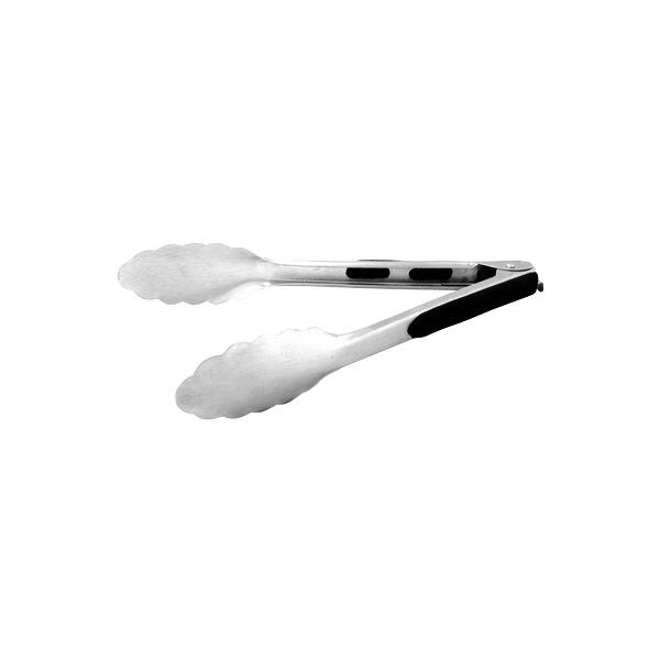 Trenton  UTILITY TONG-S/S, H.D, W/LOCK, 300mm RUBBER HDL WITH LOCK (Each)