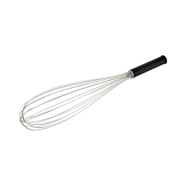 CHEF INOX THERMOGLASS WHISK PP HANDLE RESIST TO 210° 500mm