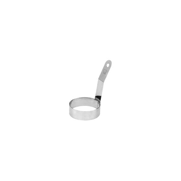 Trenton  EGG RING-S/S, W/HANDLE, 100mm  (Each)
