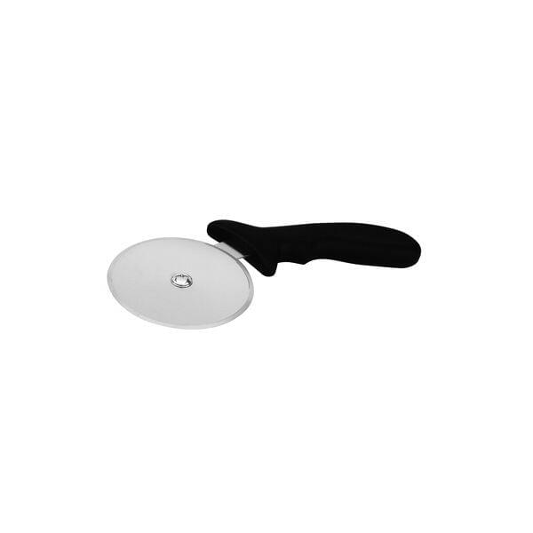Trenton  PIZZA CUTTER-S/S, PLASTIC HANDLE, 100mm WHEEL  (Each)