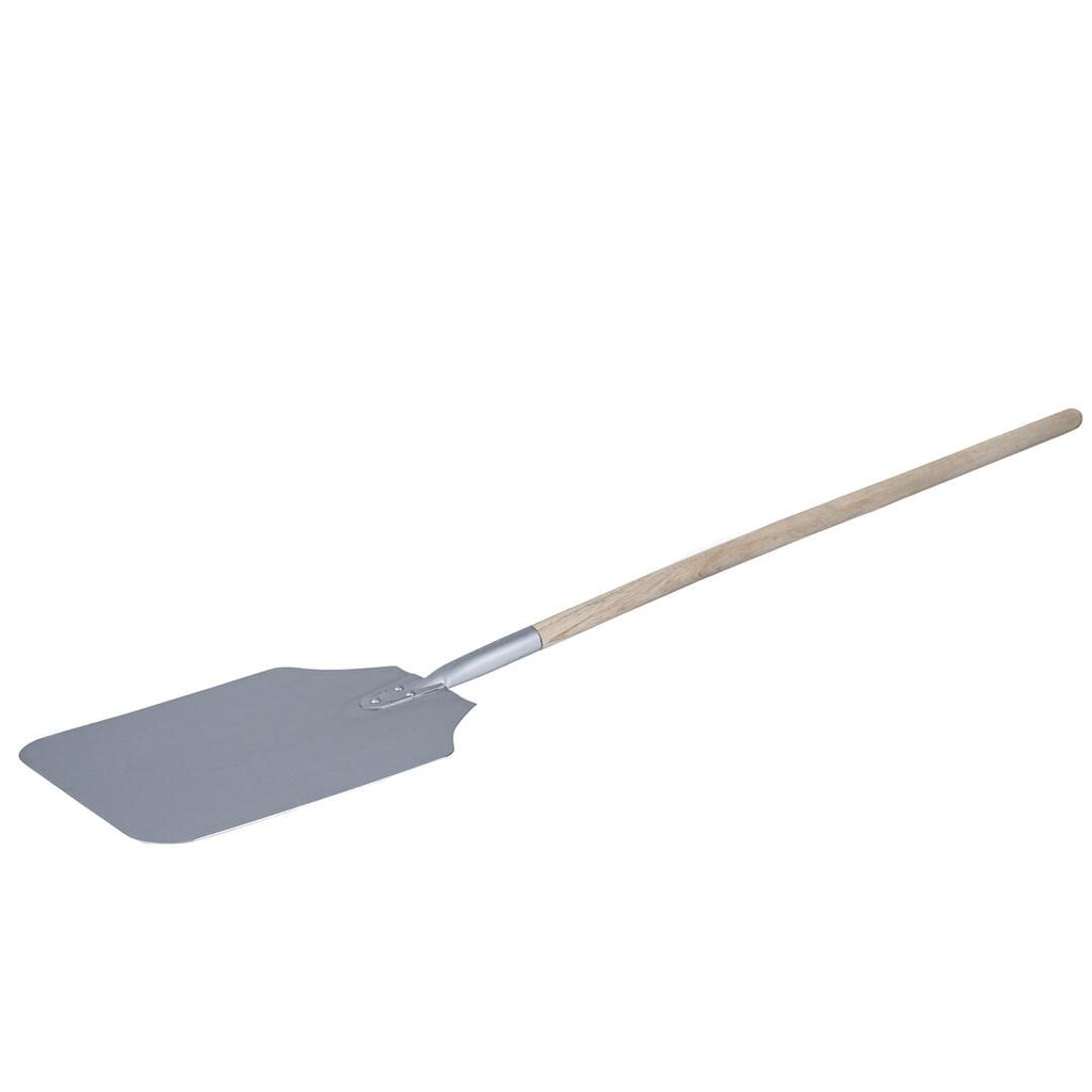 Trenton  PIZZA PEEL-ALUM. | WOOD HANDLE| HD, 130mm O.A.  (Each)