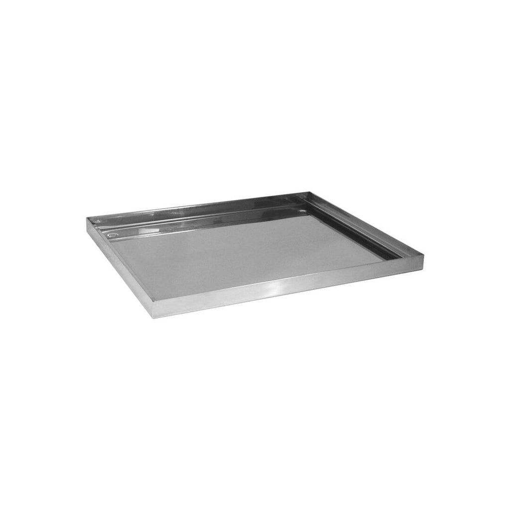 Trenton  DRIP TRAY-S/S, RECT. 440x360x25mm  TO SUIT 435x435mm GLASS BASKET (Each)