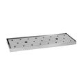Trenton  BAR DRIP TRAY-S/S, 557x182x27mm  (Each)