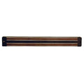 Trenton  MAGNETIC TOOL/KNIFE RACK-PLASTIC, 600mm BLACK (Each)