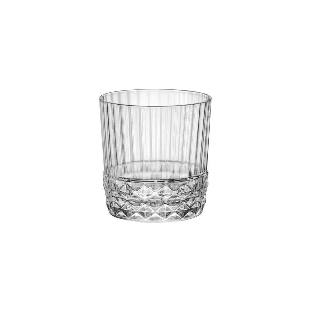 Bormioli Rocco  AMERICA 20 D.O.F 370ml TUMBLER (122139BBC02 (x36)