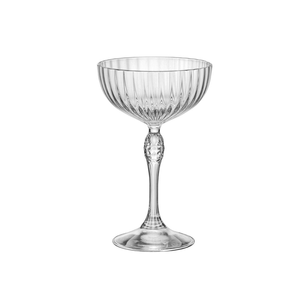 Bormioli Rocco  AMERICA 20 COCKTAIL COUPE 220ml (122137BAU0 (x24)