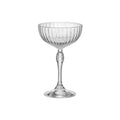 Bormioli Rocco  AMERICA 20 COCKTAIL COUPE 220ml (122137BAU0 (x24)