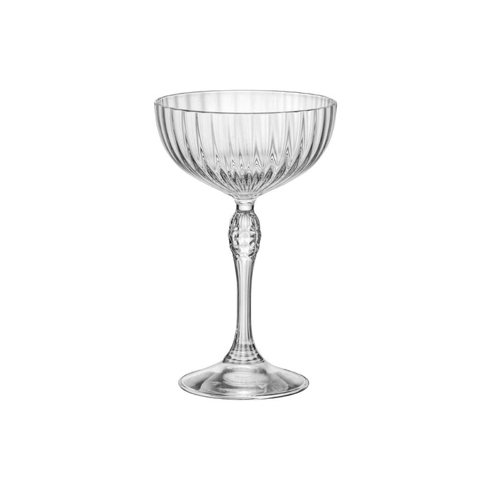 Bormioli Rocco  AMERICA 20 COCKTAIL COUPE 220ml (122137BAU0 (x24)