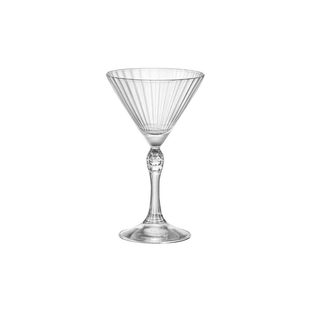 Bormioli Rocco  AMERICA 20 MARTINI SMALL 155ml (122144BAU02 (x24)