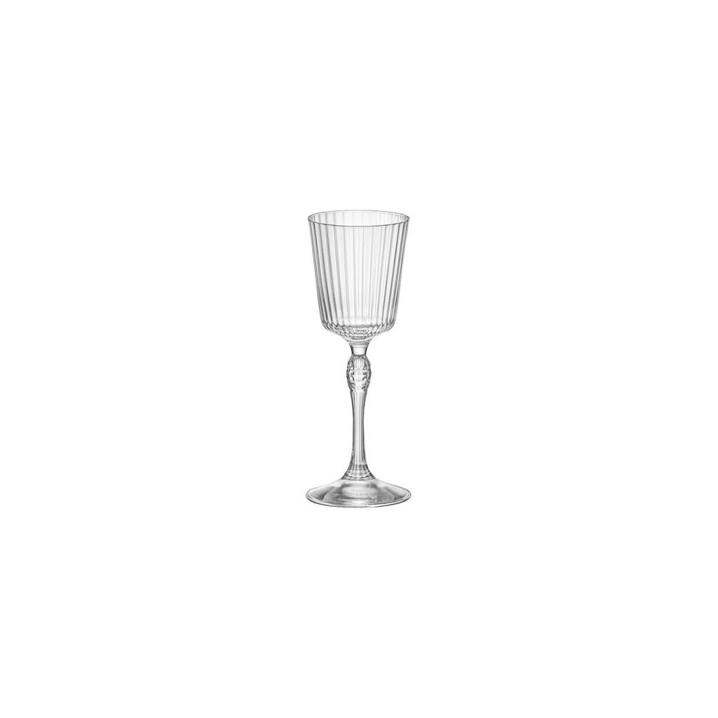 Bormioli Rocco  AMERICA 20 CORDIAL 80ml (122146BAU021990) (x24)