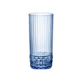 Bormioli Rocco  AMERICA 20 COOLER 490ml SAPPHIRE BLUE (1221 (x12)