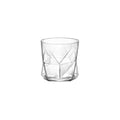 Bormioli Rocco CASSIOPEA-TUMBLER CLEAR 330ml (2.34510) (x24)