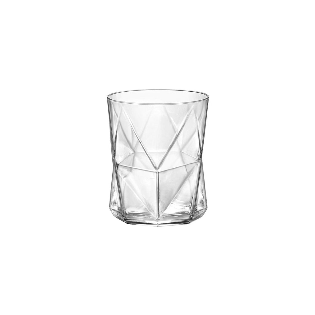 Bormioli Rocco CASSIOPEA-TUMBLER DOF 410ml (234520GRB021990) (x24)