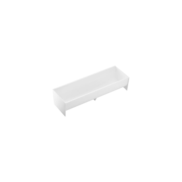 Thermohauser  LOG MOULD-280x85x60 PP (7 Divisions 35mm)