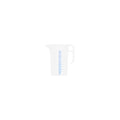 Fjord Australia CHEF INOX BLUE SCALE PP THEMO MEASURING JUG-0.50lt
