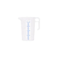 Fjord Australia CHEF INOX BLUE SCALE PP THEMO MEASURING JUG-2.0lt