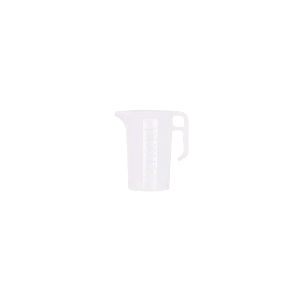 Fjord Australia CHEF INOX CLEAR SCALE PP THERMO MEASURING JUG-0.5lt