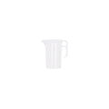 Fjord Australia CHEF INOX CLEAR SCALE PP THERMO MEASURING JUG-0.5lt
