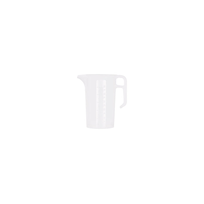 Fjord Australia CHEF INOX CLEAR SCALE PP THERMO MEASURING JUG-0.5lt