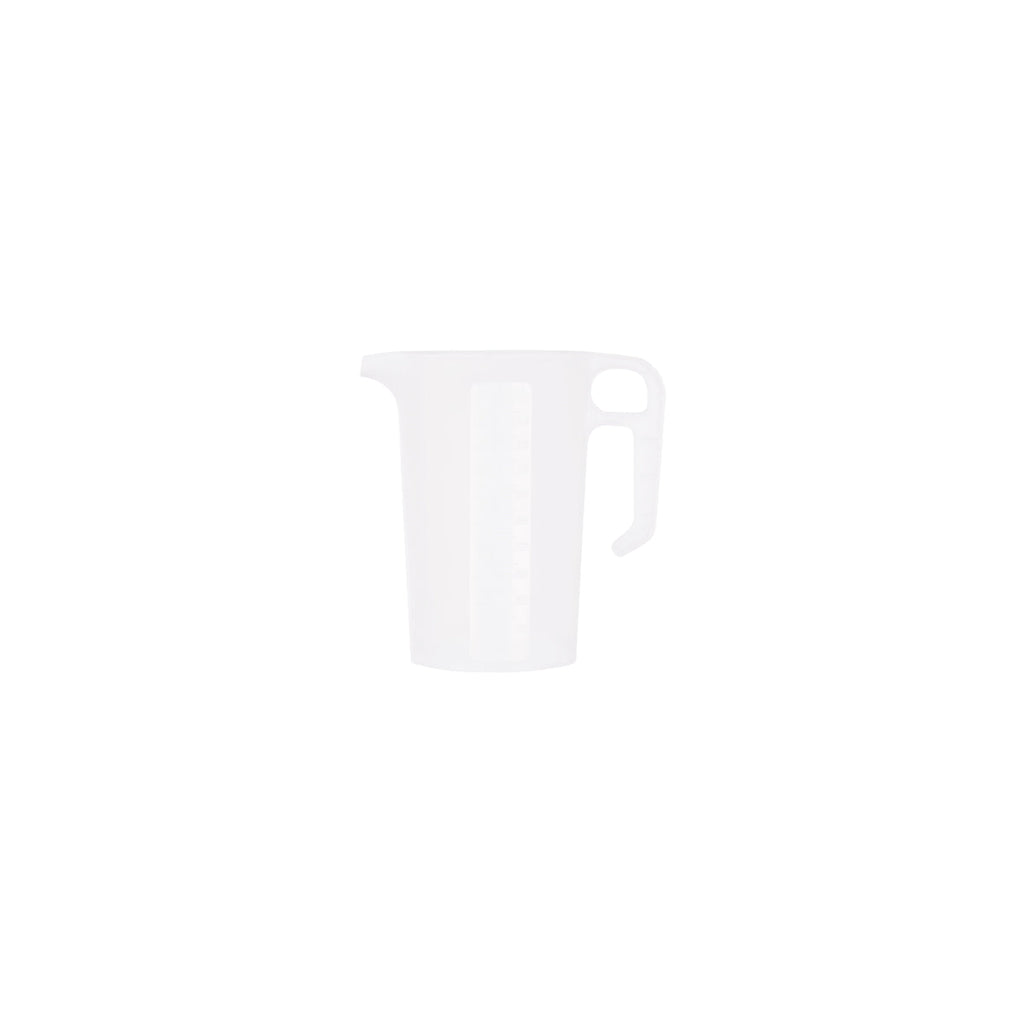 Fjord Australia CHEF INOX CLEAR SCALE PP THERMO MEASURING JUG-1.0Lt