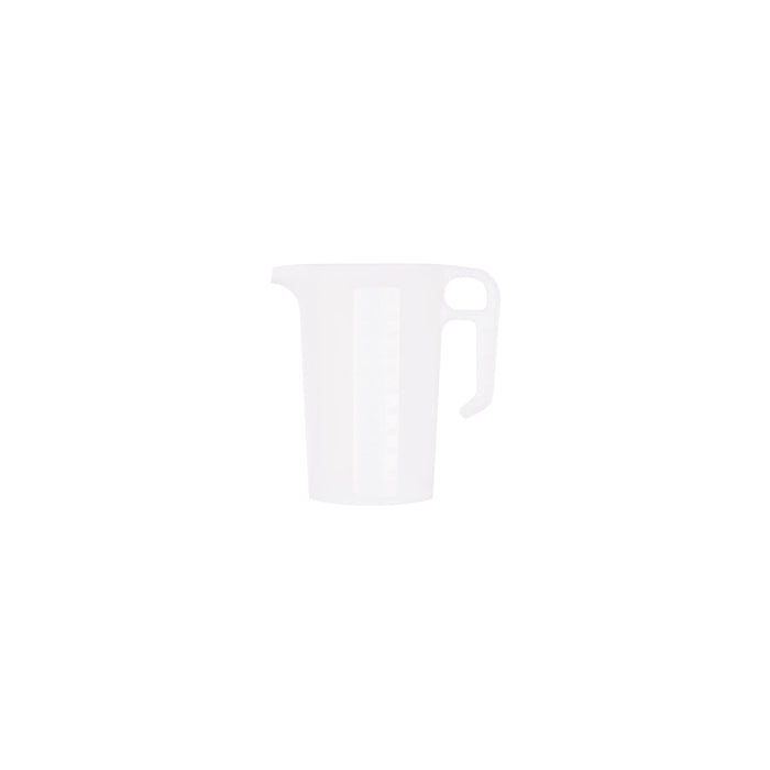 Fjord Australia CHEF INOX CLEAR SCALE PP THERMO MEASURING JUG-1.0Lt