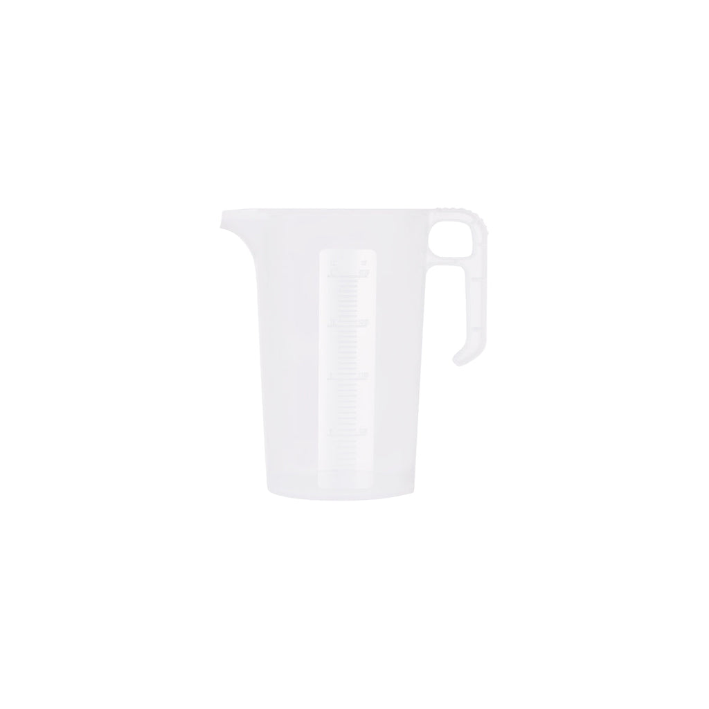 Fjord Australia CHEF INOX CLEAR SCALE PP THERMO MEASURING JUG-2.0lt